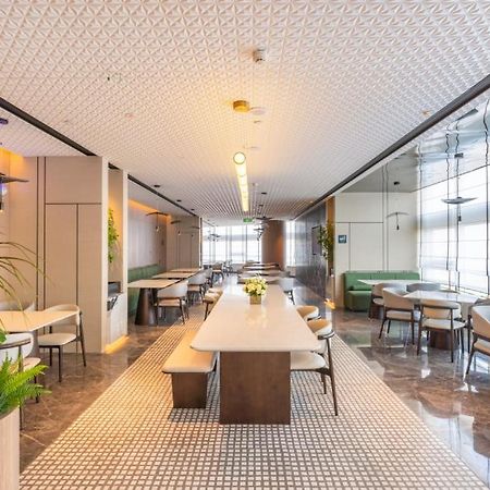 Atour Hotel Luzhou Finance Centre Εξωτερικό φωτογραφία