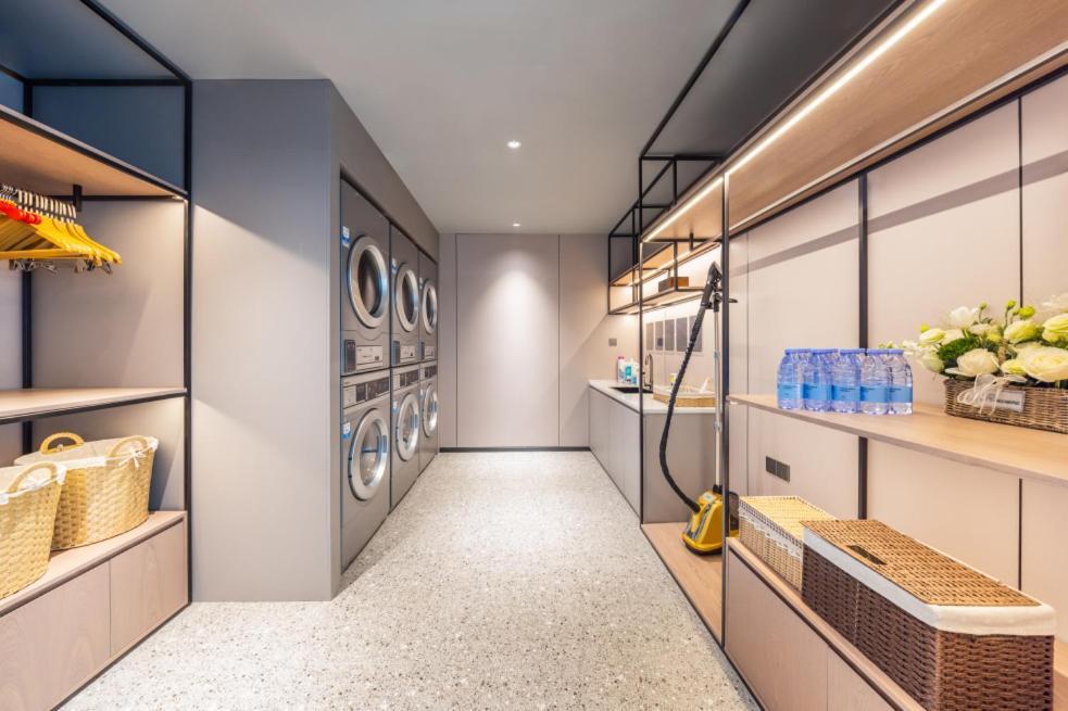 Atour Hotel Luzhou Finance Centre Εξωτερικό φωτογραφία