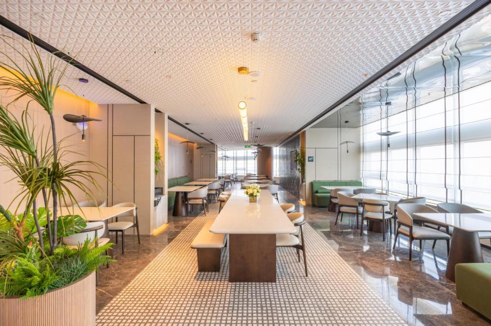 Atour Hotel Luzhou Finance Centre Εξωτερικό φωτογραφία